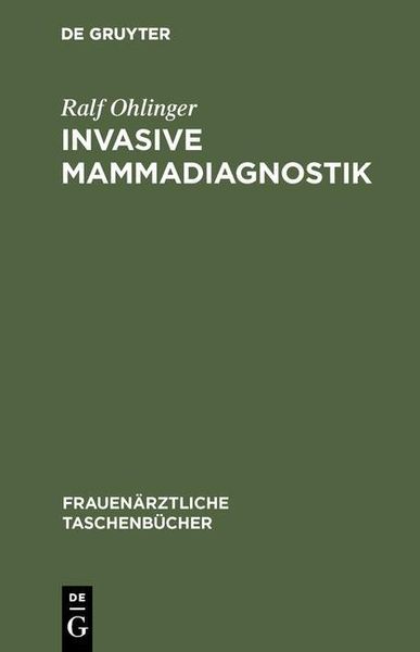 Produktbild: Invasive Mammadiagnostik