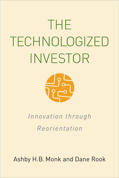 Produktbild: The Technologized Investor