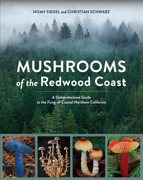 Produktbild: Mushrooms of the Redwood Coast