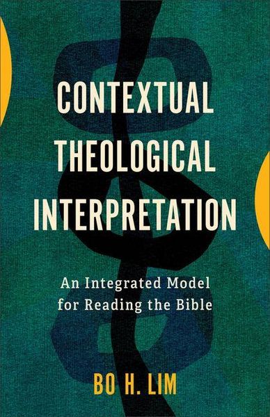 Produktbild: Contextual Theological Interpretation