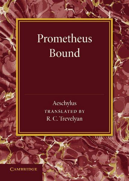 Produktbild: Prometheus Bound