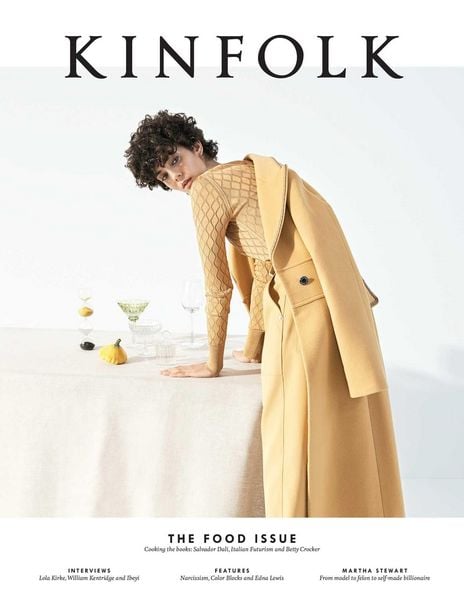 Produktbild: Kinfolk Volume 25