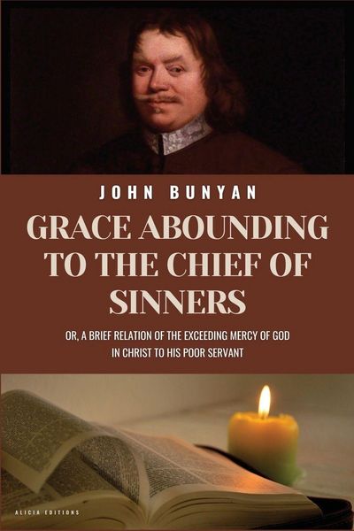 Produktbild: Grace Abounding To The Chief of Sinners