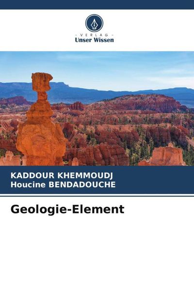 Produktbild: Geologie-Element
