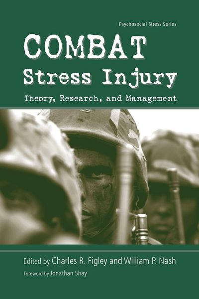 Produktbild: Combat Stress Injury
