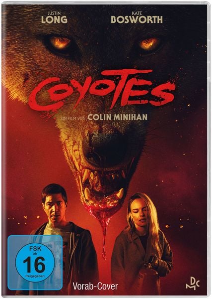 Coyotes, DVD