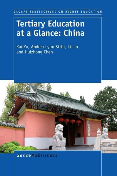 Produktbild: Tertiary Education at a Glance: China