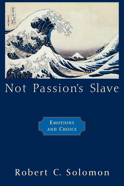 Produktbild: Not Passion's Slave