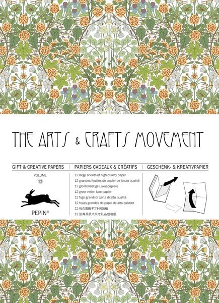 Produktbild: Arts & Crafts Movement