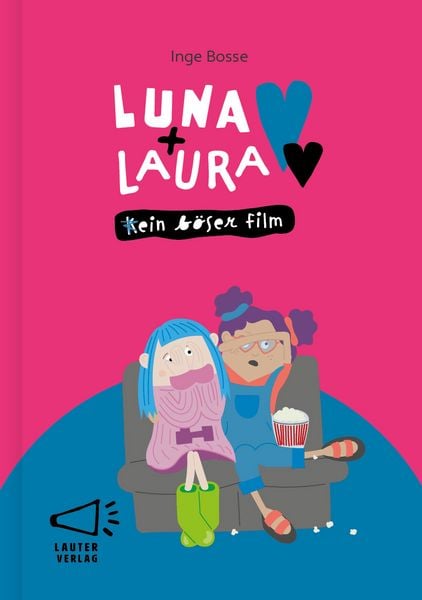 Produktbild: Luna + Laura: Ein b&ouml;ser Film