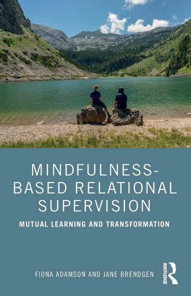 Produktbild: Mindfulness-Based Relational Supervision