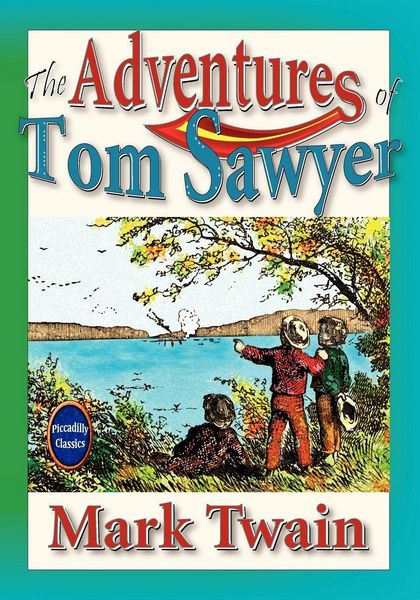 Produktbild: The Adventures of Tom Sawyer