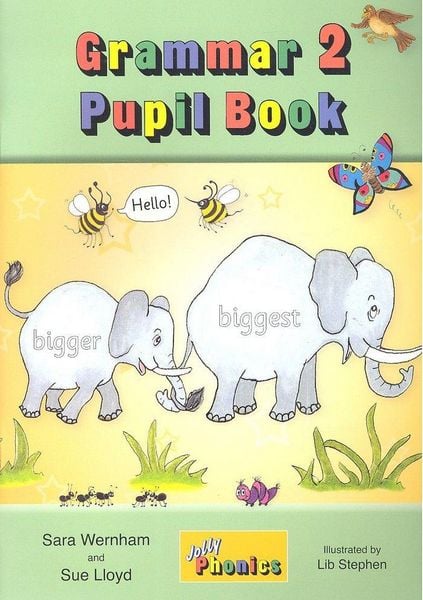 Produktbild: Grammar 2 Pupil Book