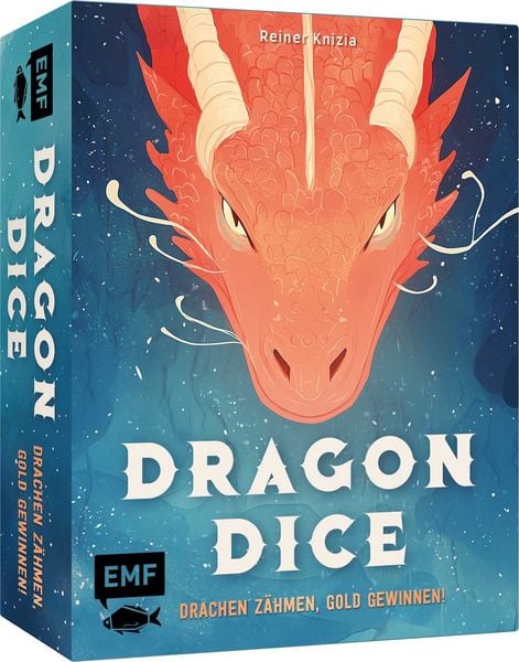 Produktbild: W&uuml;rfelspiel: Dragon Dice &ndash;&nbsp;Drachen z&auml;hmen, Gold gewinnen!