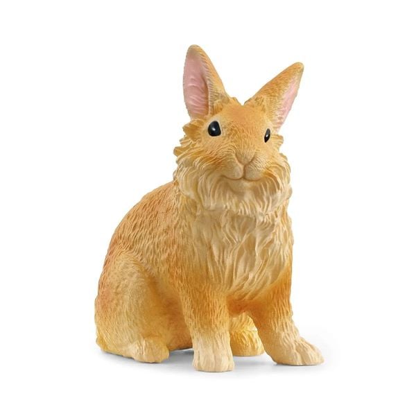 Produktbild: schleich&reg; Farm World L&ouml;wenkopfkaninchen 4,5cm