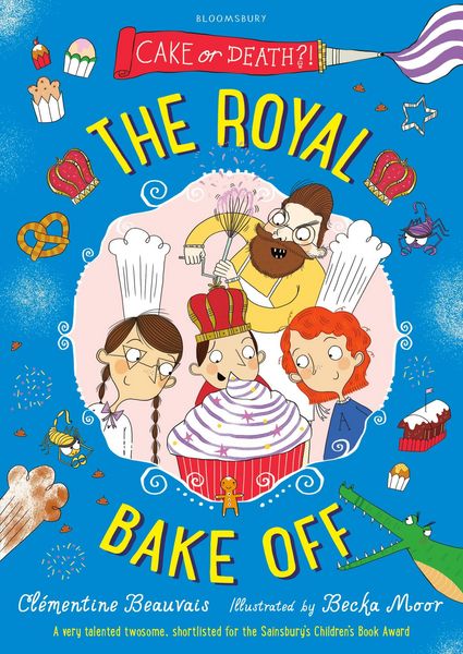 Produktbild: The Royal Bake off