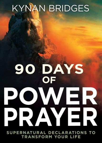 Produktbild: 90 Days of Power Prayer