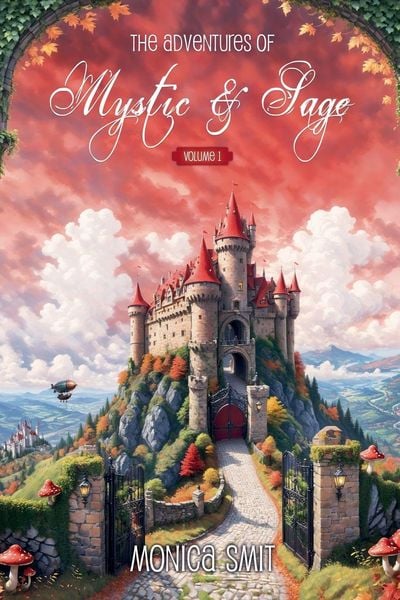 Produktbild: The Adventures Of Mystic & Sage
