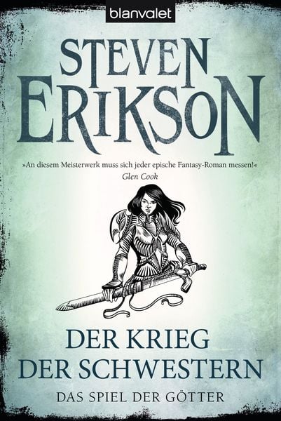 Produktbild: Der Krieg der Schwestern / Das Spiel der G&ouml;tter Band 6