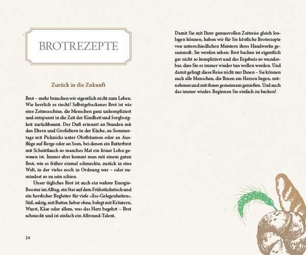 Produktbild: Brot & Bier