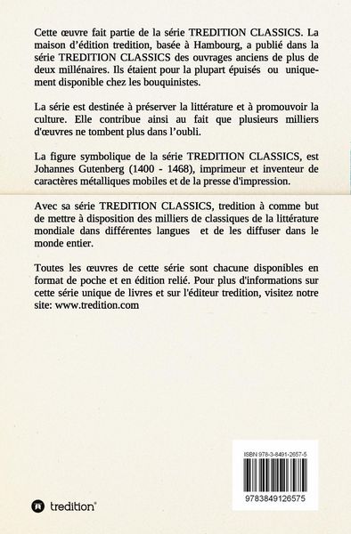 Produktbild: La petite comtesse