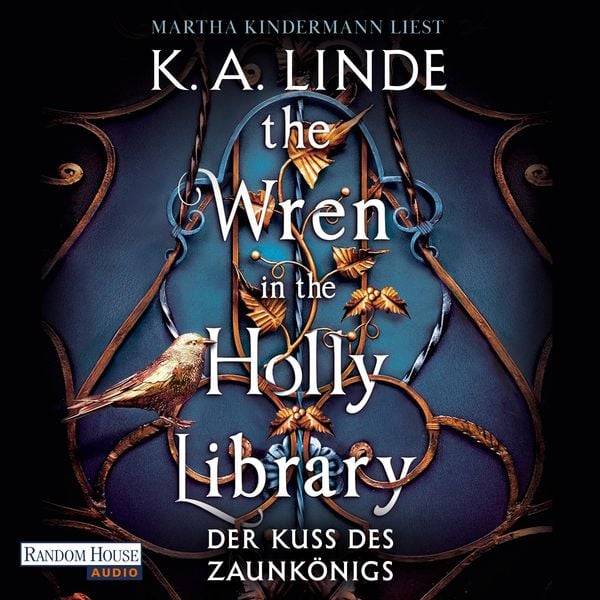 The Wren in the Holly Library – Der Kuss des Zaunkönigs