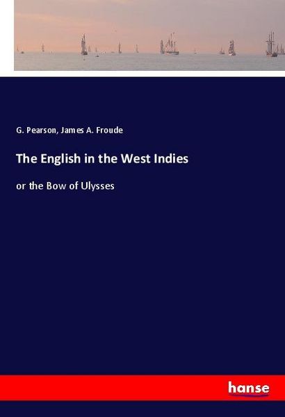 Produktbild: The English in the West Indies