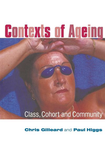 Produktbild: Contexts of Ageing