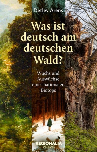 Produktbild: Was ist deutsch am deutschen Wald?