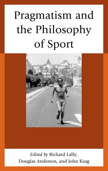 Produktbild: Pragmatism and the Philosophy of Sport