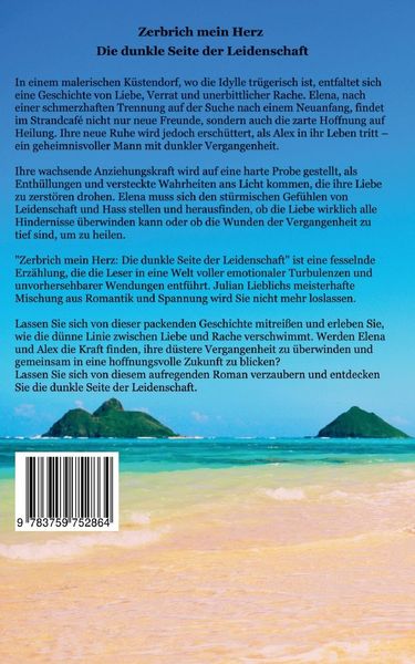 Produktbild: Zerbrich mein Herz