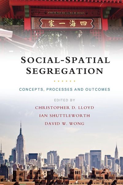 Produktbild: Social-spatial segregation