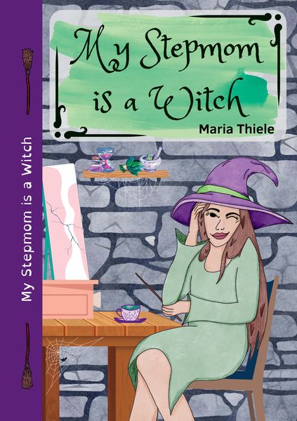 Produktbild: My Stepmom is a Witch