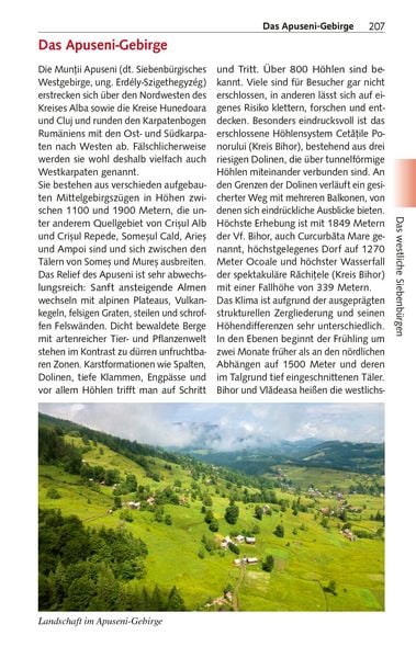 Produktbild: TRESCHER Reisef&uuml;hrer Siebenb&uuml;rgen