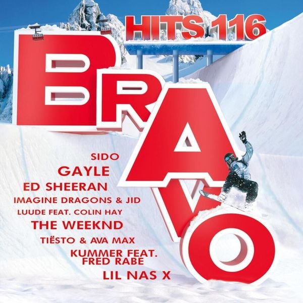 Bravo Hits,Vol.116