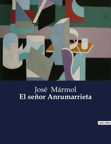 Produktbild: El se&ntilde;or Anrumarrieta