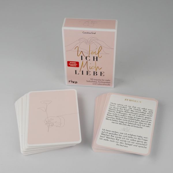 Produktbild: Weil ich mich liebe