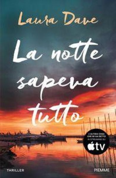 Produktbild: La notte sapeva tutto