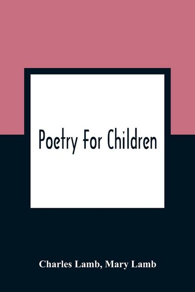 Produktbild: Poetry For Children
