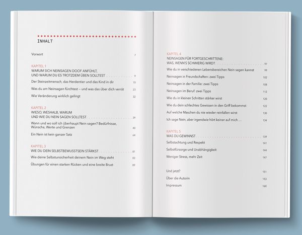 Produktbild: Neinsagen ohne schlechtes Gewissen