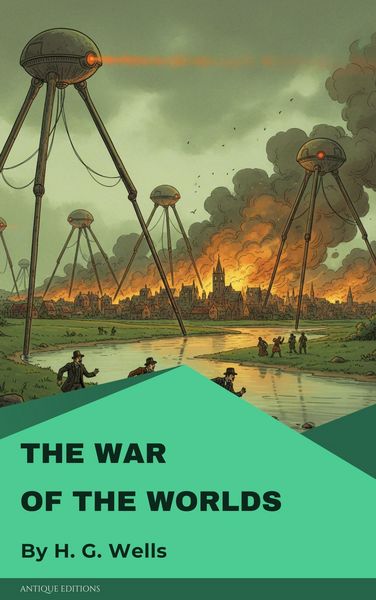 Produktbild: The War of the Worlds