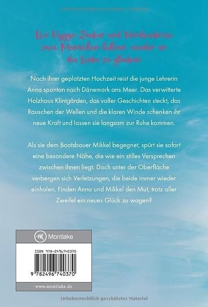 Produktbild: Das Gl&uuml;ck weht vom Meer