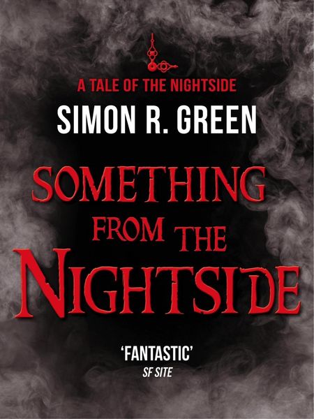 Produktbild: Something from the Nightside