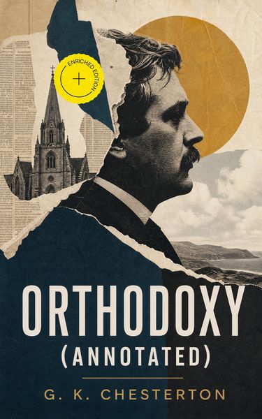 Produktbild: Orthodoxy (Annotated)