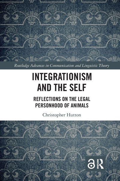 Produktbild: Integrationism and the Self