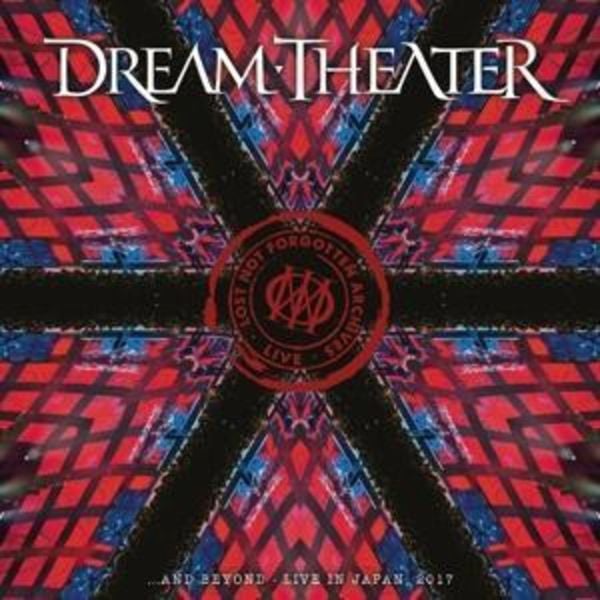Lost Not Forgotten Archives:...and Beyond-Live - Dream Theater, CD