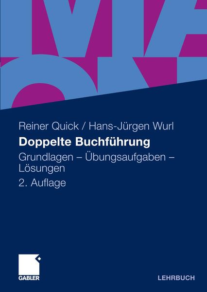 Produktbild: Doppelte Buchf&uuml;hrung
