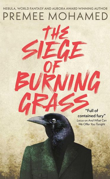 Produktbild: The Siege of Burning Grass