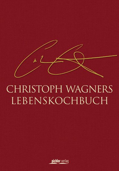Produktbild: Christoph Wagners Lebenskochbuch