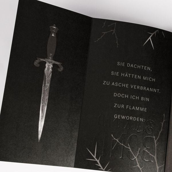 Produktbild: Blackened Bond (Blackened Blade 2)